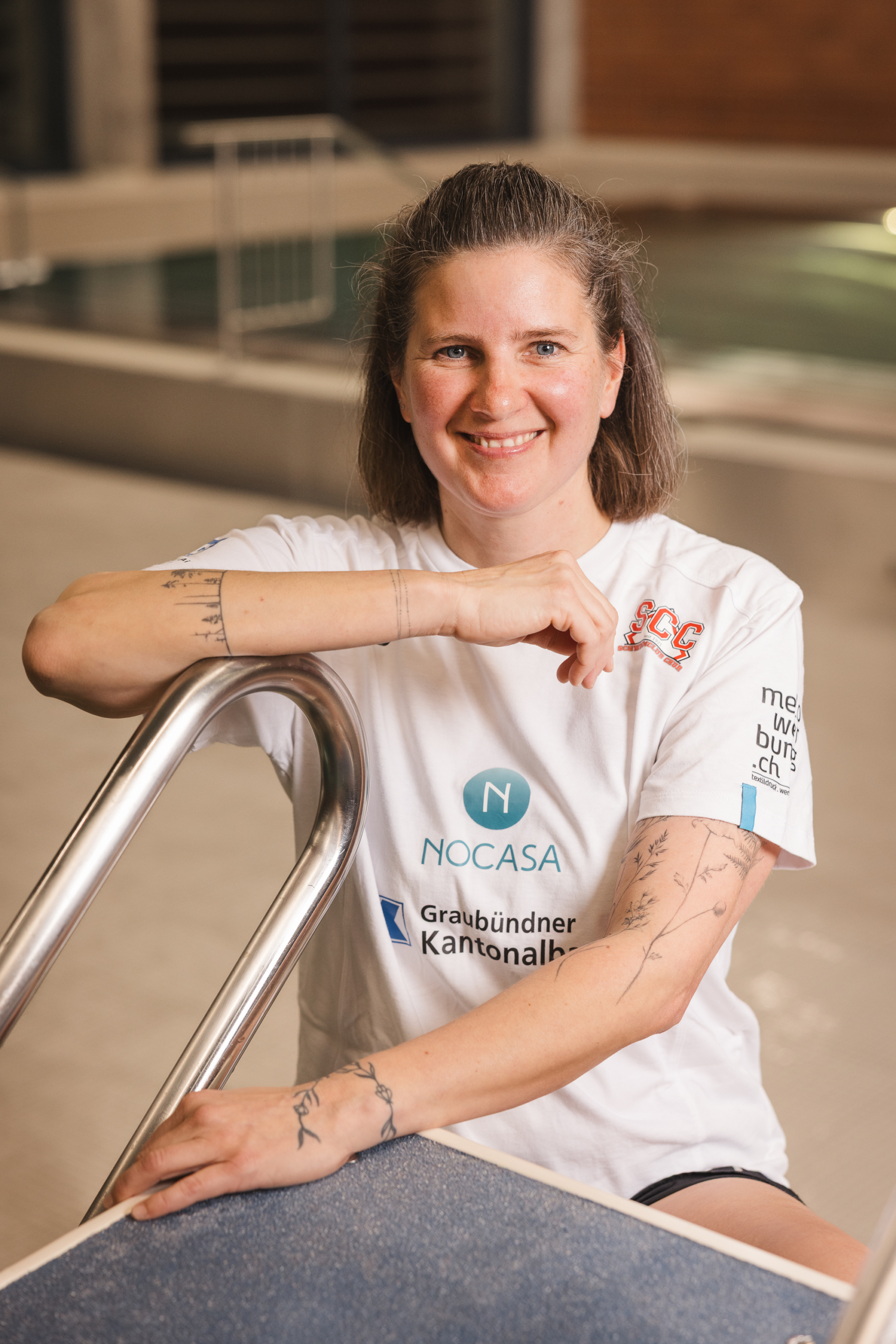 Ursina Hegner Fleischmann